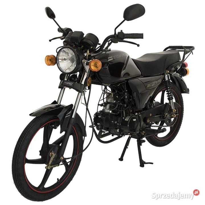 Torq Blizzard 50125 GAŹNIK ZIPP Romet Barton wielkopolskie