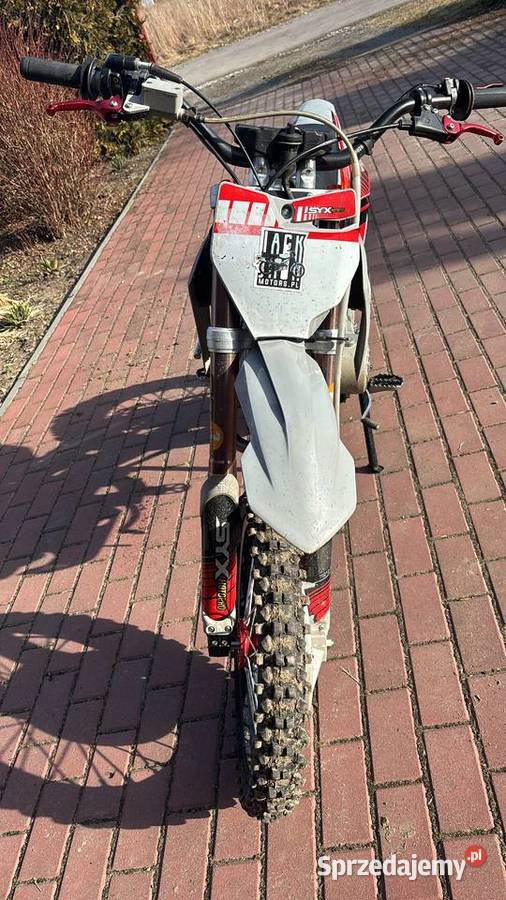 Cross LMX 190 mocny sprzet Piasek