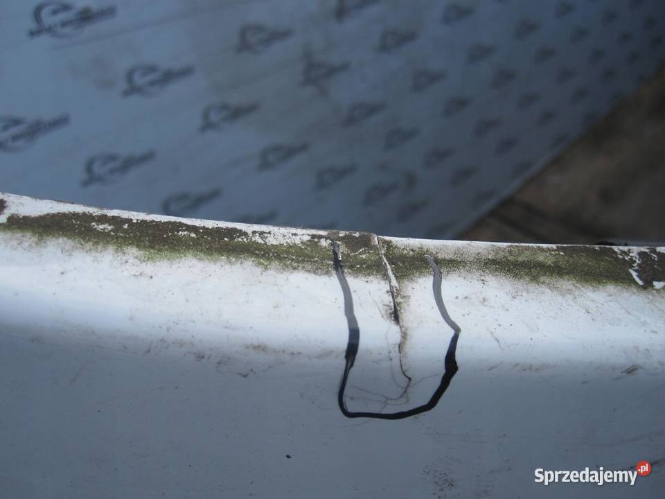 FORD TRANSIT VIII MK8 L3H2 15r zderzak przód świętokrzyskie sprzedam