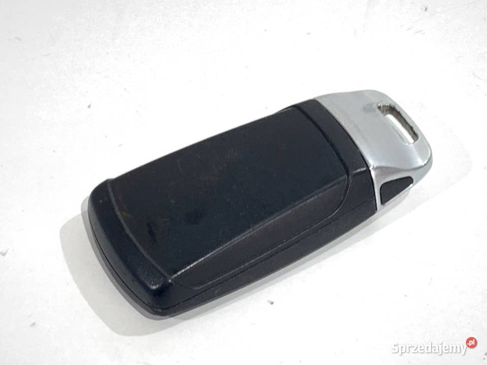 KLUCZYK AUDI A4 B9 4M0959754T PILOT IMMOBILISERA podkarpackie