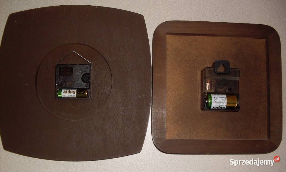 Zegary ścienne bateryjne Poznań