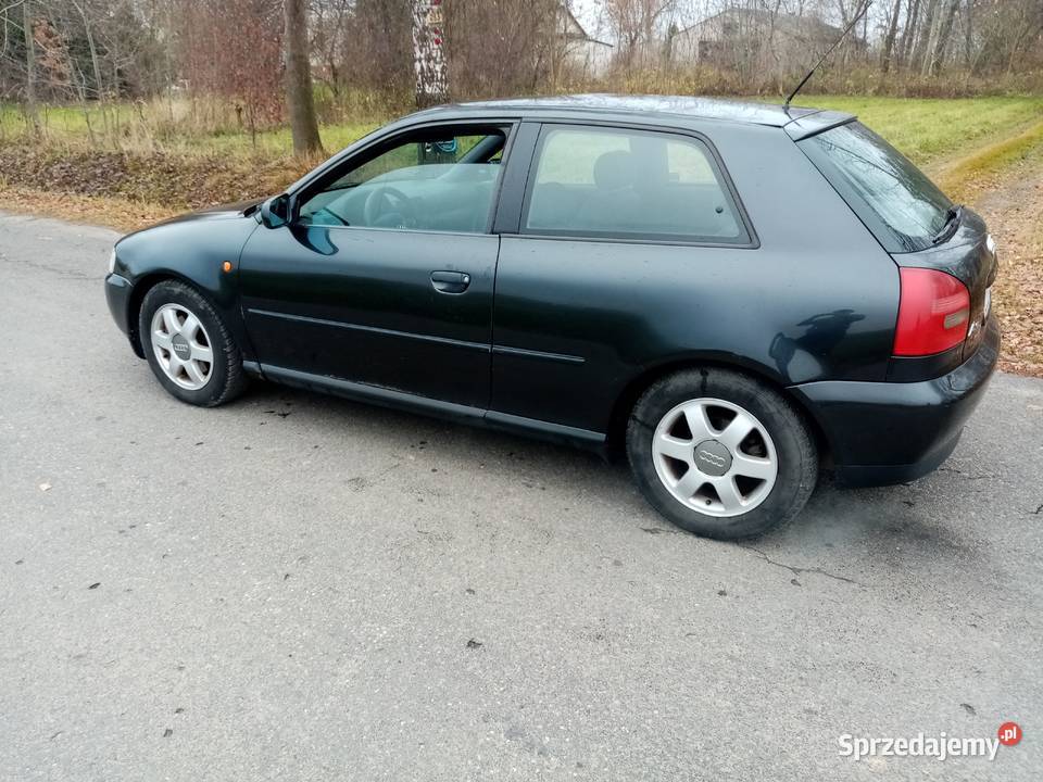 AUDI A3 18 TURBO Lublin