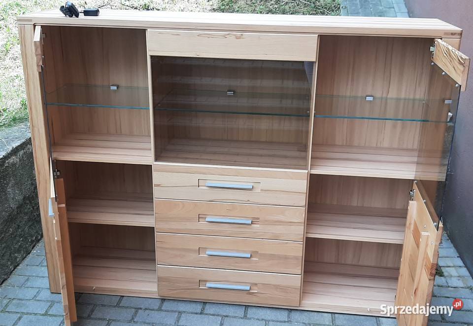 komoda Nature Plus 172cm Komody Poznań