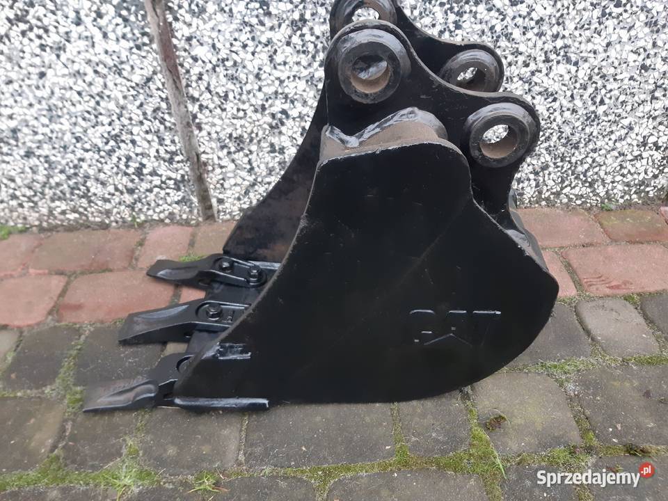 łyżka do minikoparki cat Majdan Królewski