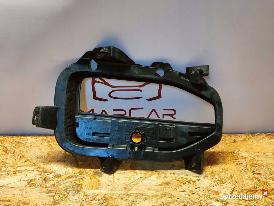 Kratka Zderzaka Lewy Przód Vw TRoc 2GA853211E