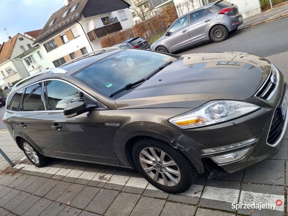 Mondeo mk4 kombi Łopuszno
