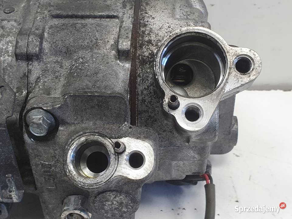 SPRĘŻARKA KLIMATYZACJI BMW E90 E91 20 D Kompresory klimatyzacji Chełm sprzedam