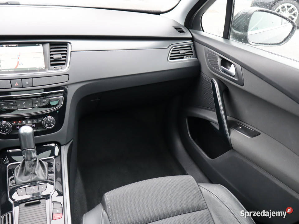 Peugeot 508 20 BlueHDi czujnik zmierzchu Katowice
