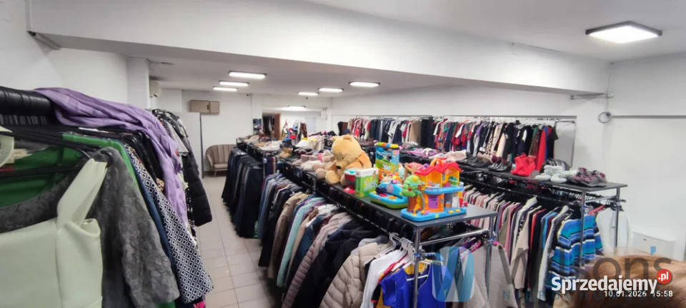 Lokal na wynajem 945m2 Warszawa Wyspowa 94.5m2 sprzedam