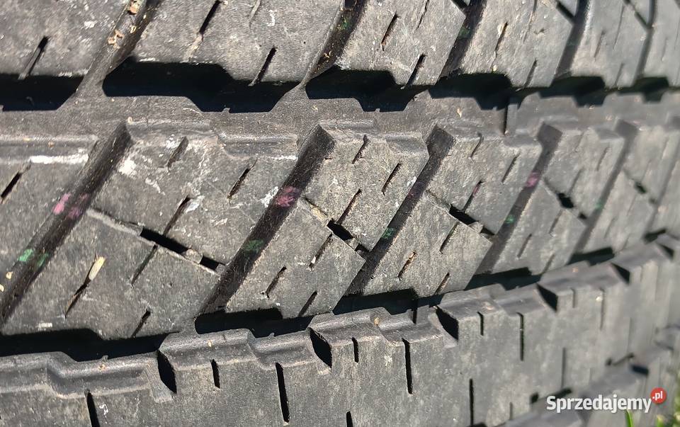 Opony opona 27560R20 Goodyear Wrangler HP AT sprzedam