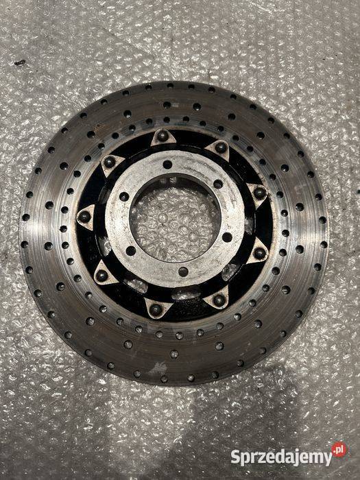Tarcza Hamulcowa Kawasaki stary Model Z KZ V603 wielkopolskie Poznań