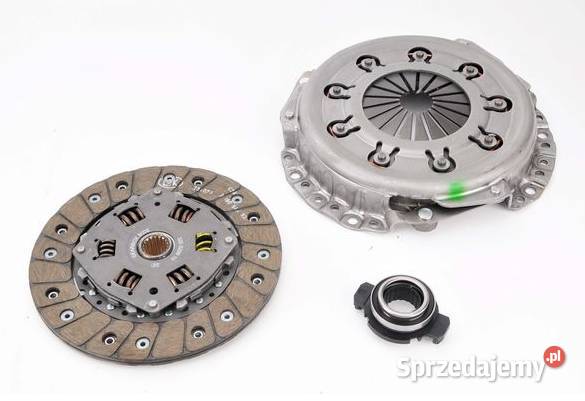 Sprzęgło kompletne SACHS 3000561001 z łożys lubelskie Ryki