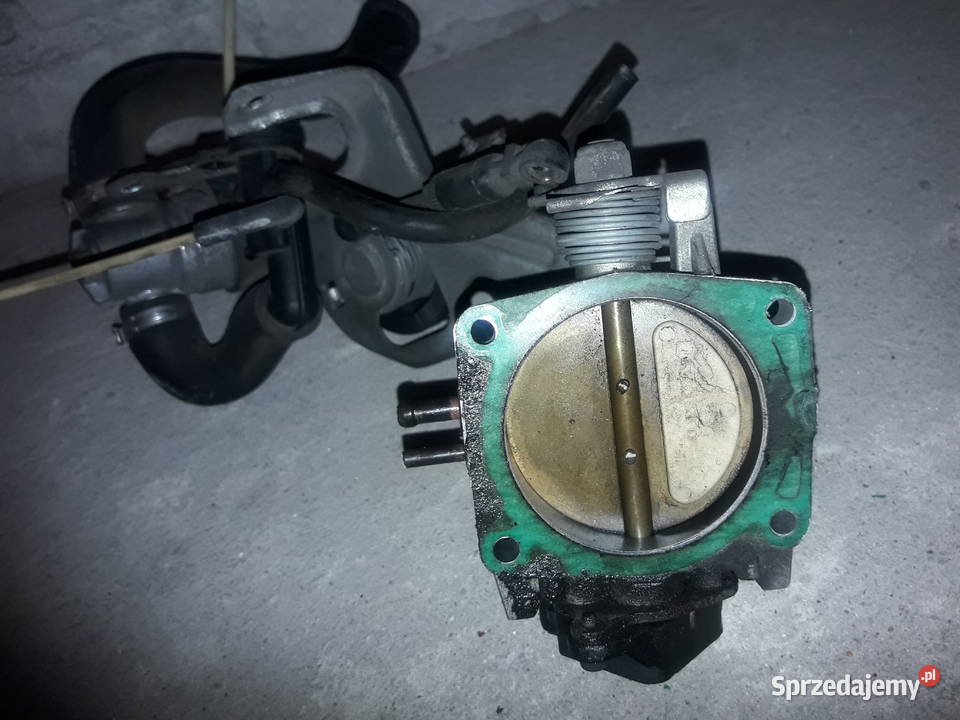 Przepustnice volvo850 24b 170 B5254S 94r sprzedam