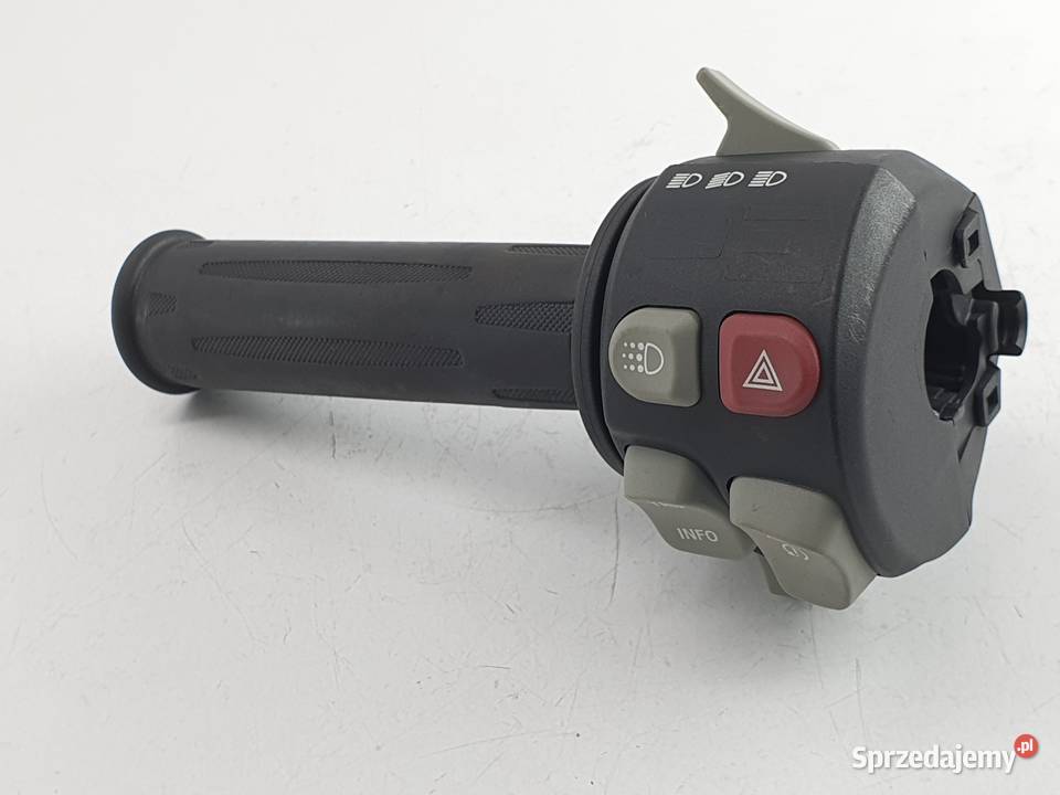 Przelacznik Lewy Wlacznik Bmw R 1200 Gs Rallye Przełączniki Łódź