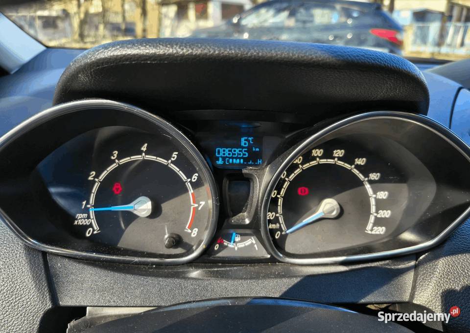 Ford B 10 EcoBoost Titanium śląskie Siemianowice Śląskie sprzedam