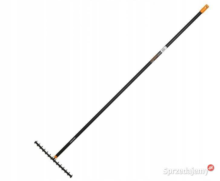 SOLID GRABIE METALOWE 14 zębów 36 154 Fiskars Warszawa sprzedam