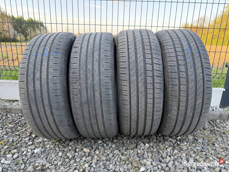 4 opony Radostowice sprzedam