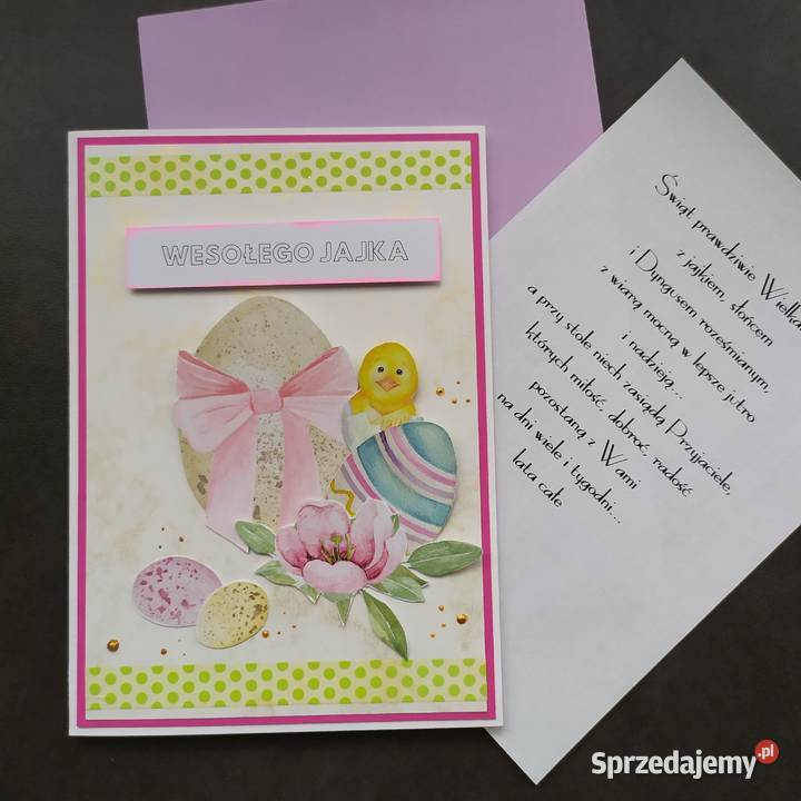 Kartki na Wielkanoc Konin