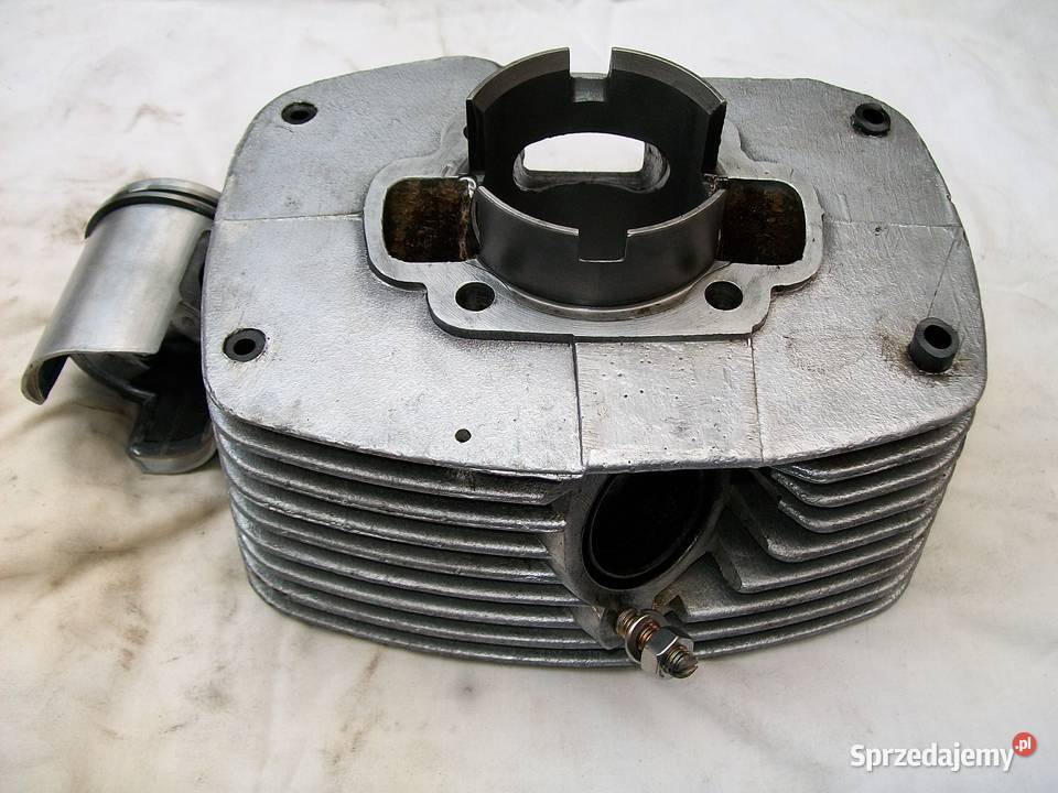 WSK 175 WIATR M21W2A SILNIK 059 TŁOK CYLINDER