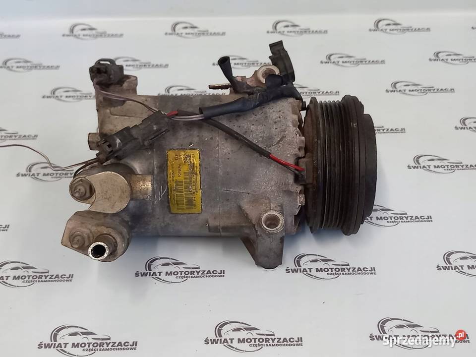 FORD 10 ECOBOOST sprężarka klimatyzacji Kielce