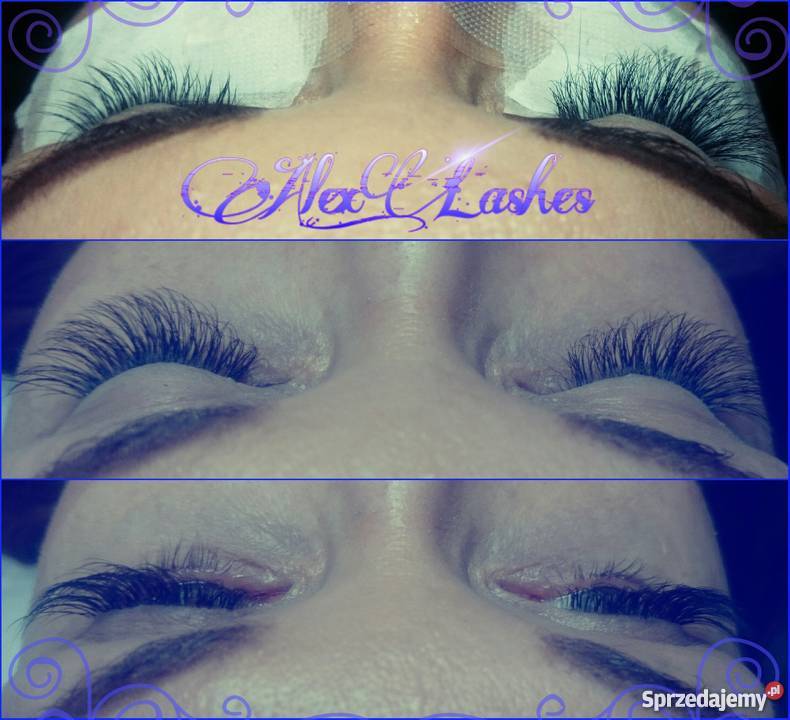 Stylistka rzęs zaprasza łódzkie