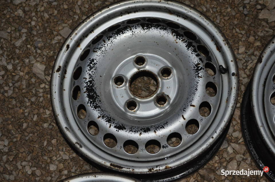 Felgi vw transporter t5 t6 16 65j 5x120 sprzedam