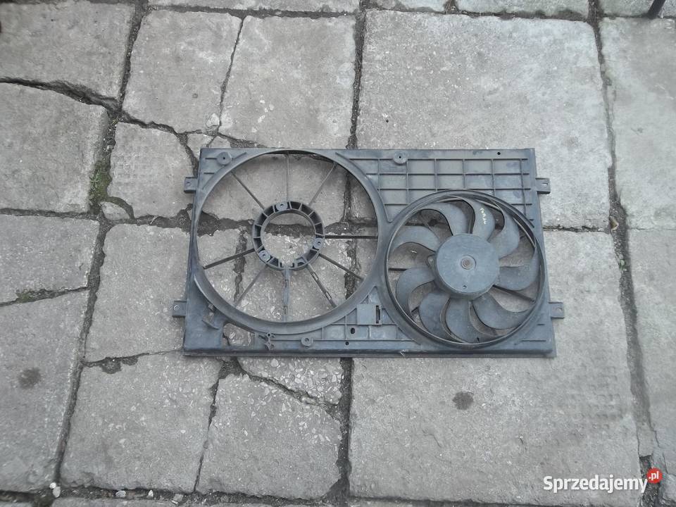 vw golf V obudowa wentylatora wentylator 1ko Jędrzejów
