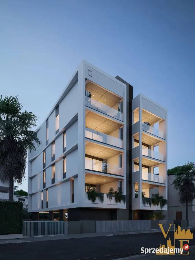 LIMASSOL Apartament 138m 700 metrów Plaży Warszawa