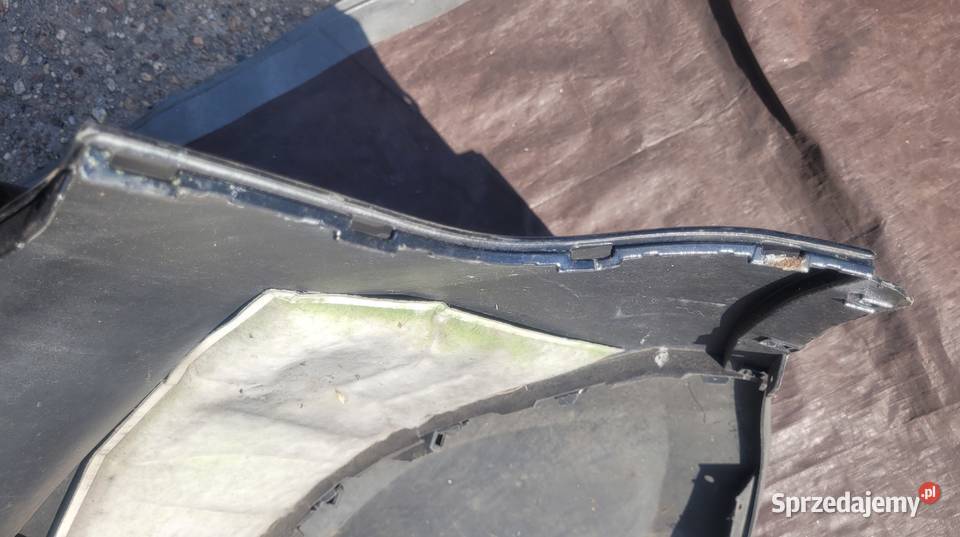 VW TIGUAN ZDERZAK TYŁ TYLNY 3975 osobowe śląskie Ruda Śląska