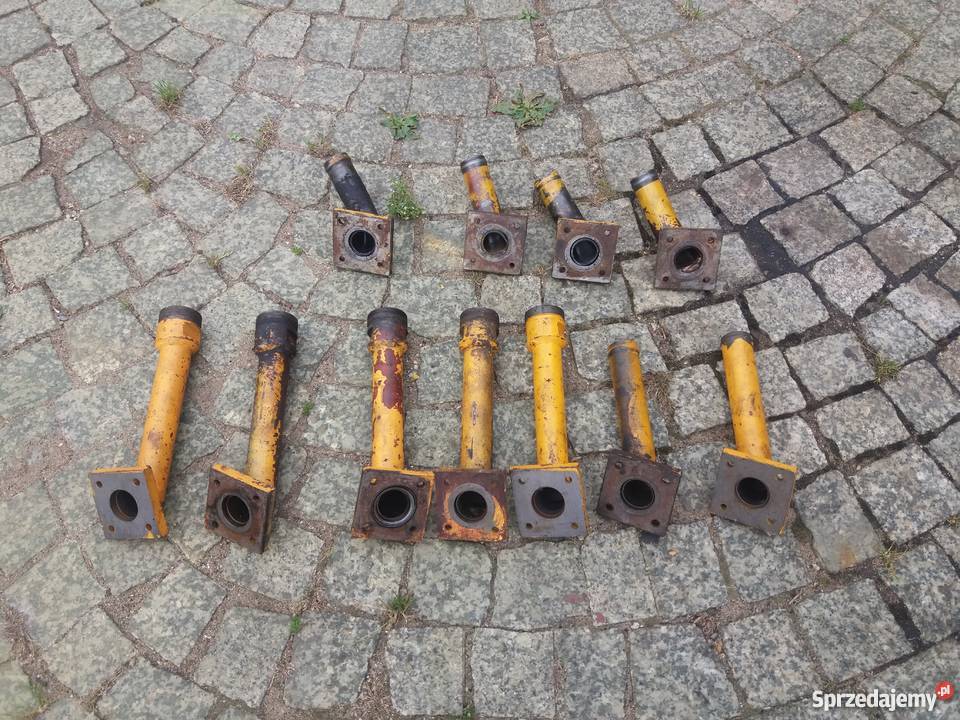 Rurka Rurki Do Chłodnicy Oleju LKT 81 Standard Garwolin