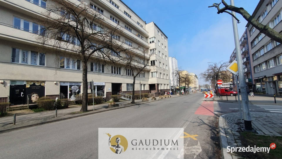 Lokal handlowo usługowy w centrum Gdyni
