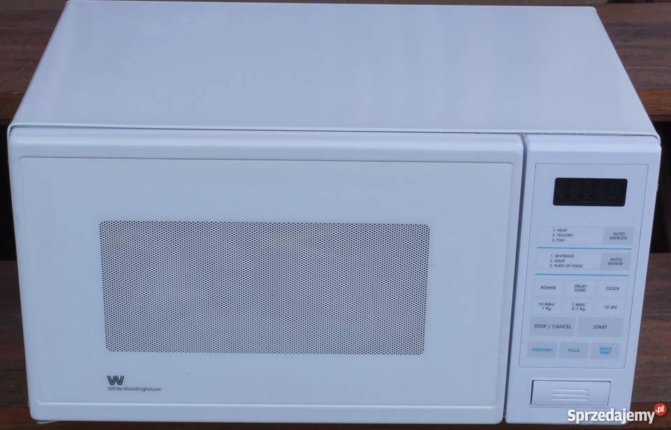 duża mikrofala 28 litrów GE WW Warszawa