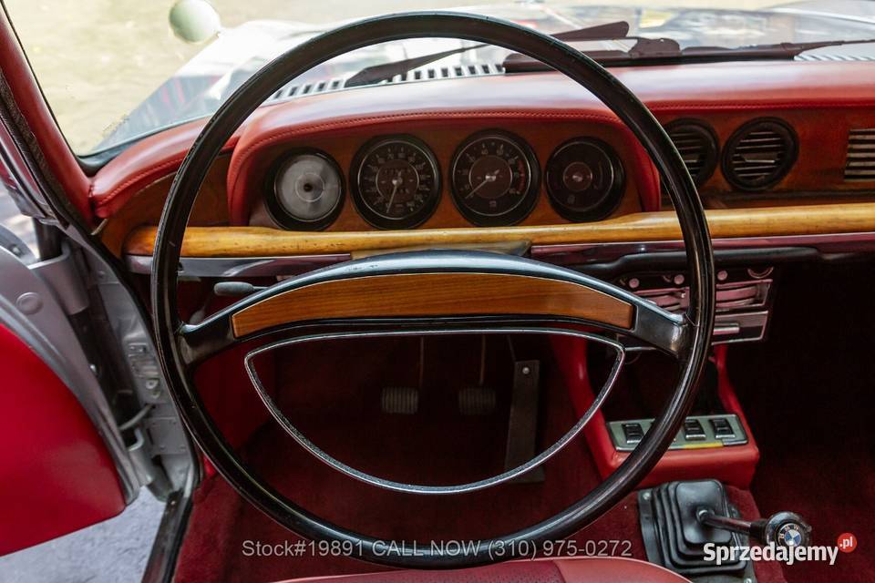 BME 2000CS coupe 1967 2000cm3 Pozostałe sprzedam