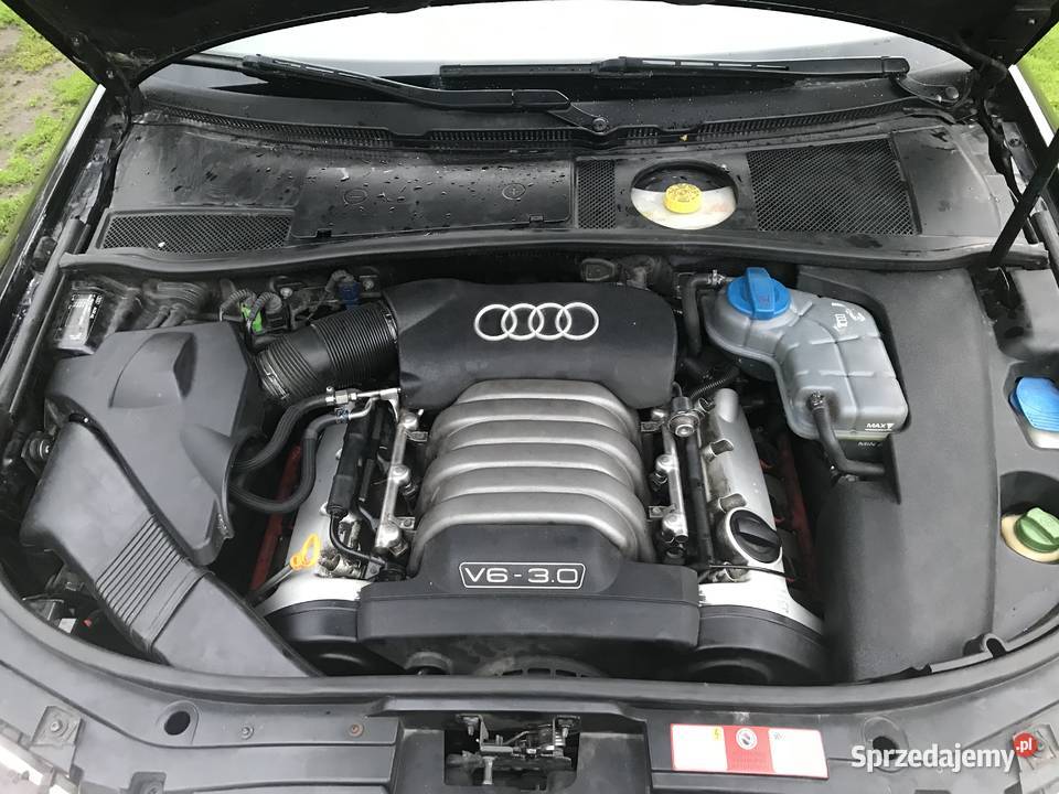 A6 c5 4x4 quattro