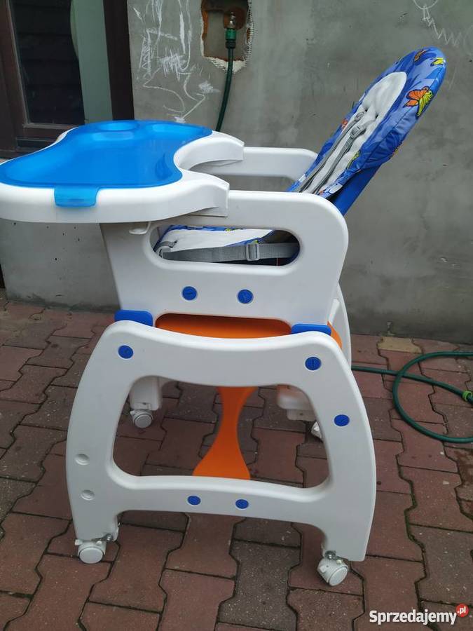 Krzesełko 3w1 Kinder Prince Dęblin