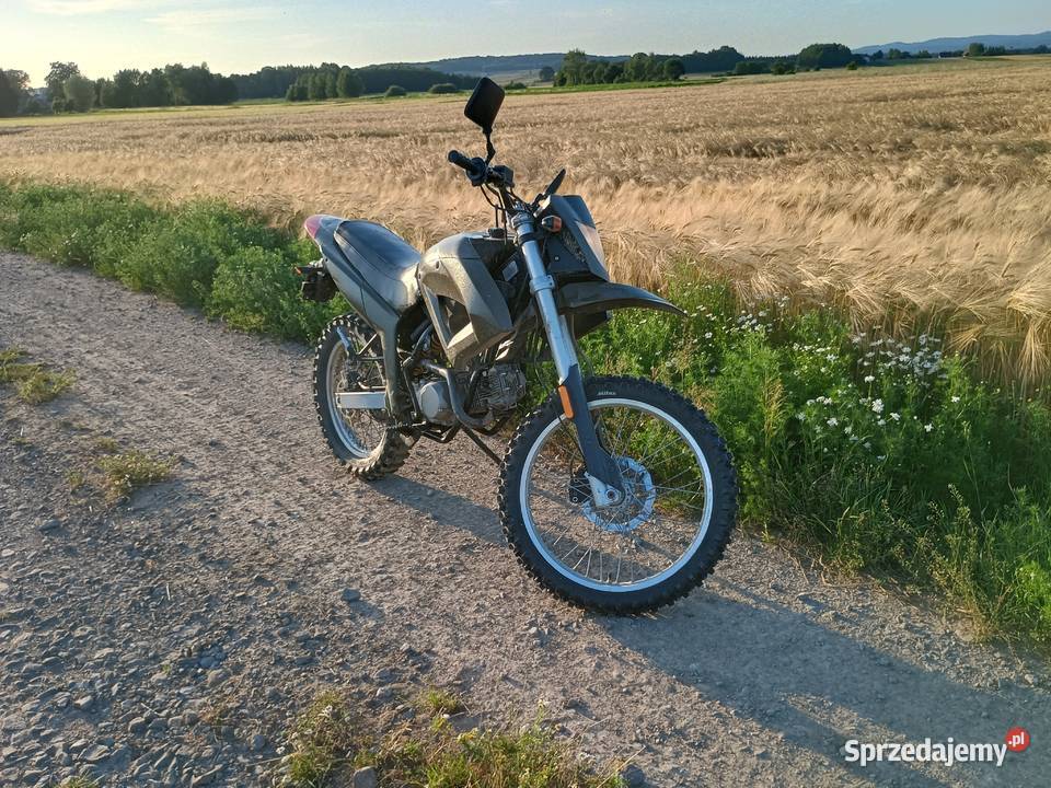 Keeway xray 50 mrf 140 Rok produkcji 2008 podkarpackie Jaszczew