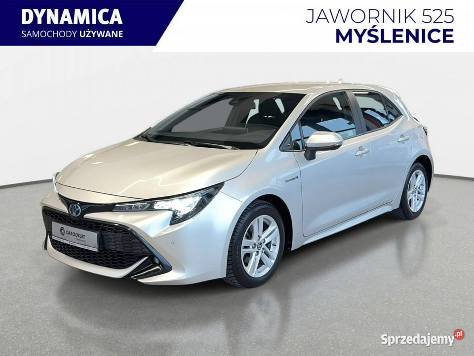 Toyota Corolla VAT 23 18 hybrid 122 CVT 20192020 Myślenice