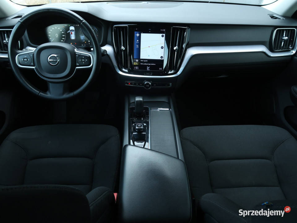 Volvo V60 B4 Katowice