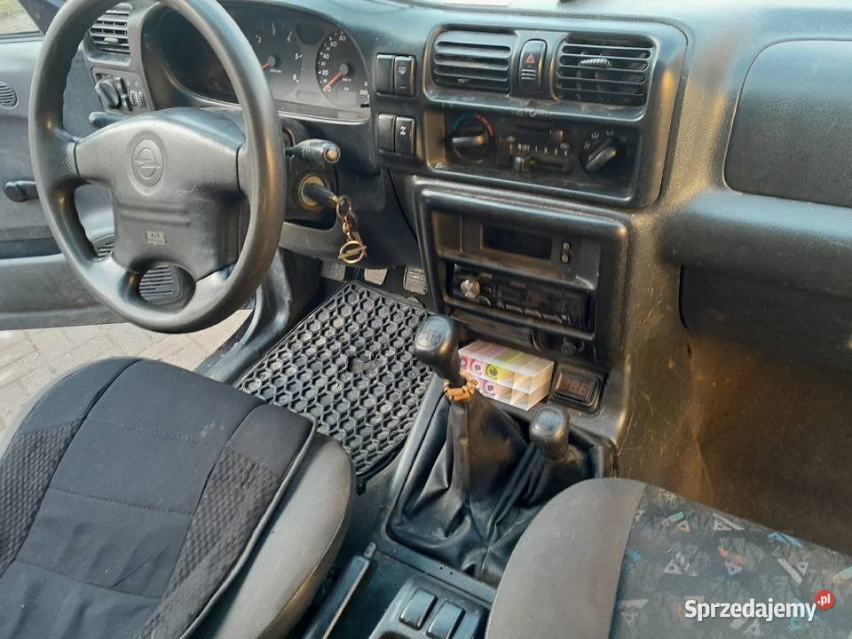 Opel frontera B 22 DTI Dzierzgoń