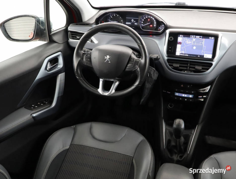 Peugeot 208 12 PureTech 1199cm3 Bielany Wrocławskie
