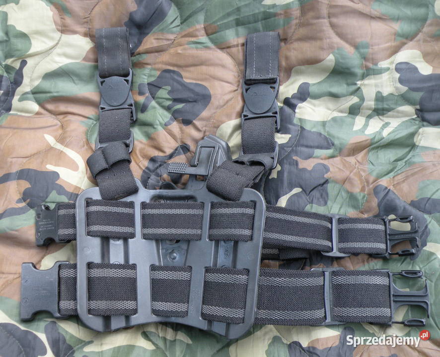 Kabura udowa lewa BLACKHAWK Serpa Beretta 92 Wrocław