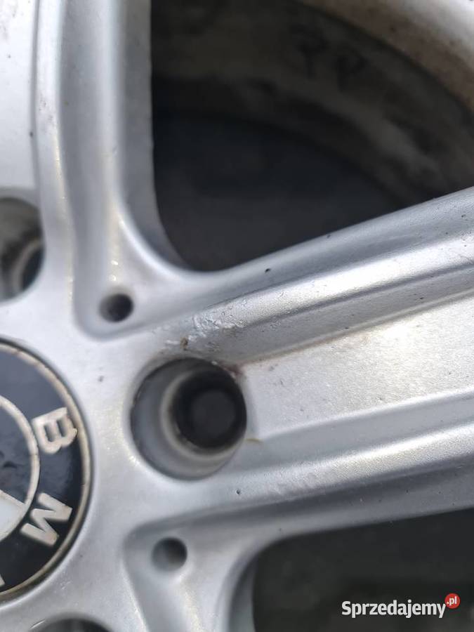 felgi BMW Brock 5x120 17 8j 726mm oryginalne sprzedam