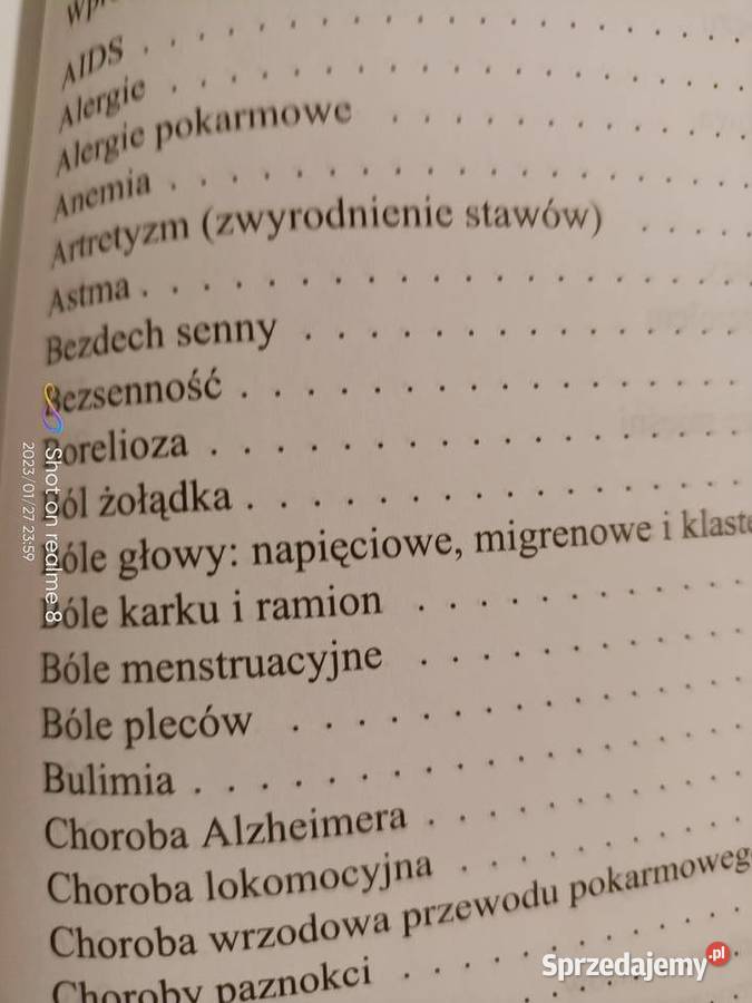co radzi lekarz książki prezenty Warszawa