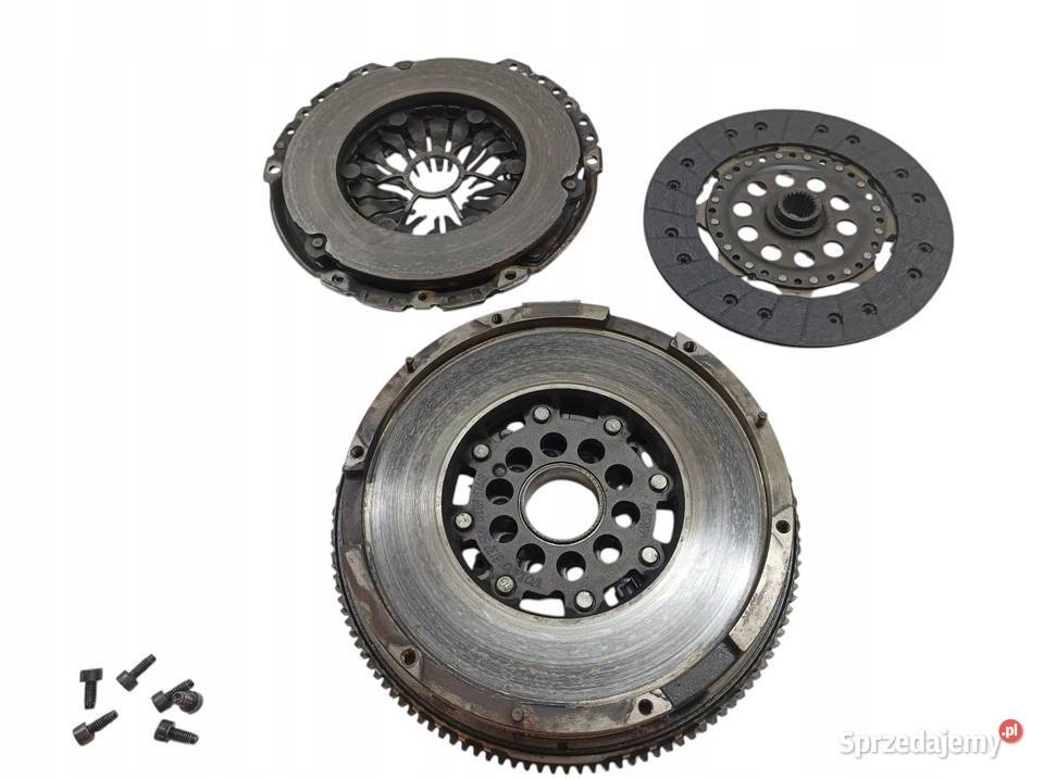 SPRZĘGŁO KOŁO DWUMASOWE 31437169 20 D Volvo V40