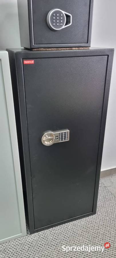 Szafa S1 Denali el Black PROMOCJA łódzkie Łódź