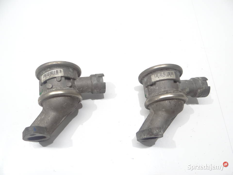 ZAWÓR EGR BMW E60 E61 E63 E65 44B N62B44 osobowe lubelskie Strzyżewice sprzedam