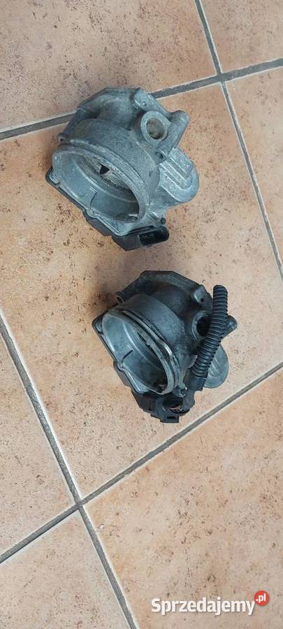 Przepustnica AUDI VW SEAT SKODA 03G128063A Przepustnice Szczecin