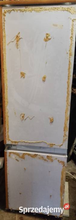 Lodowka do zabudowy 176cm podlaskie Augustów