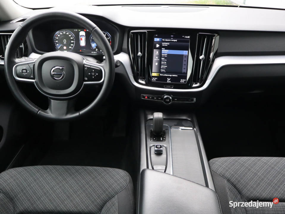 Volvo V60 B3 komputer pokładowy śląskie Katowice