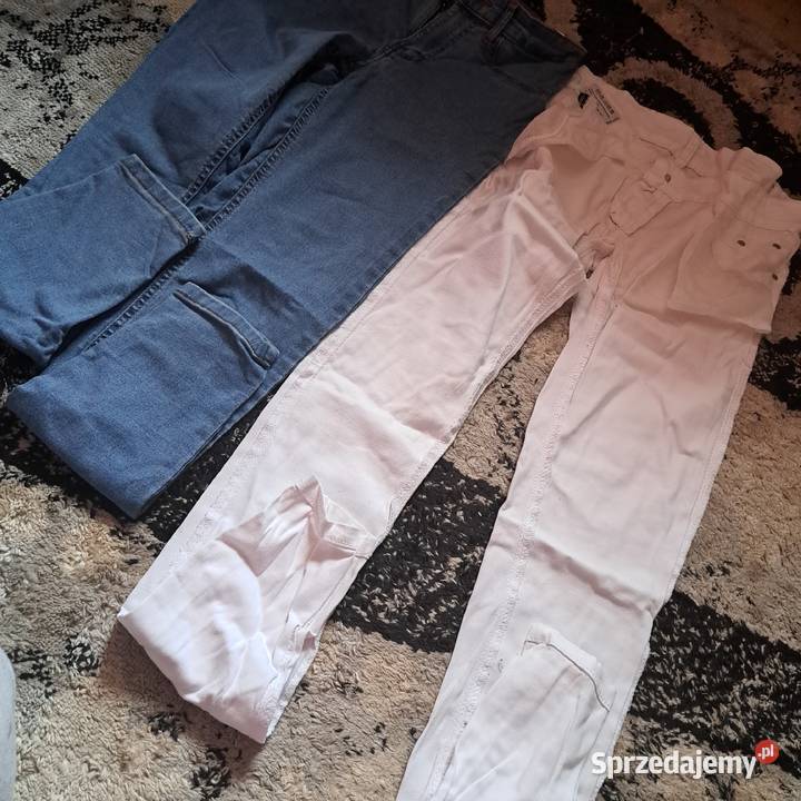 Spodnie damskie Rozmiar 34(XS) Łuków